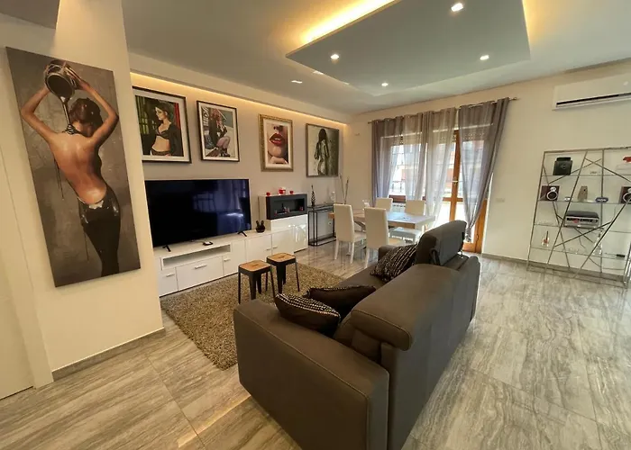 Eur Baldovinetti Luxury Suite Vicino IFAD, Huawei, Eni, Zte, Unilever, Siemens, Open Fiber